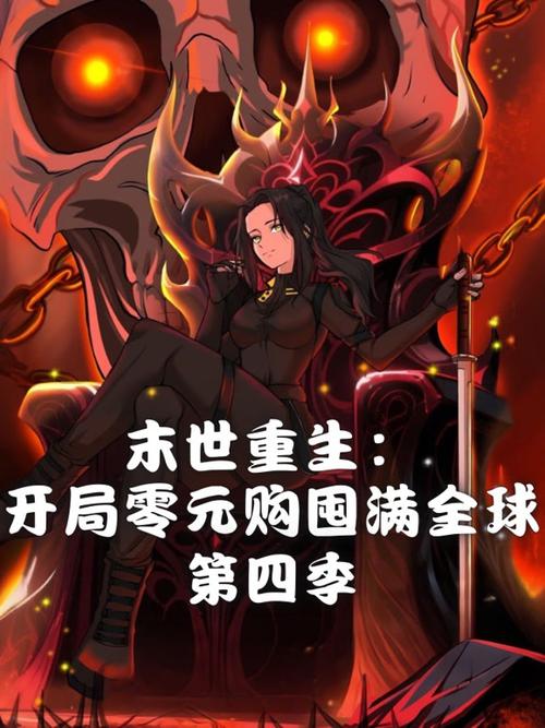 末世空间重生疯狂囤粮