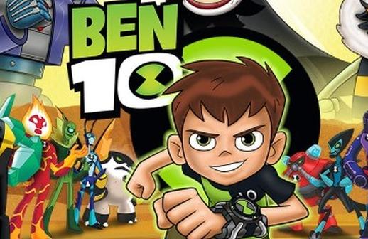 ben10观看顺序