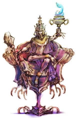七十二柱魔神最强的4个