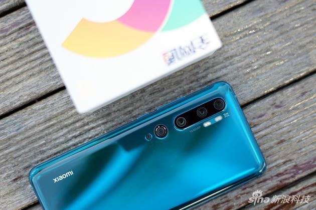 小米CC9pro评测视频缩略图
