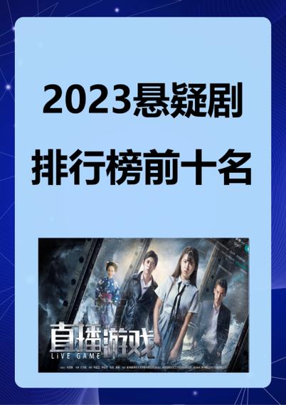 悬疑电视剧排行榜游戏截图