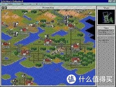 文明是什么类型的游戏
