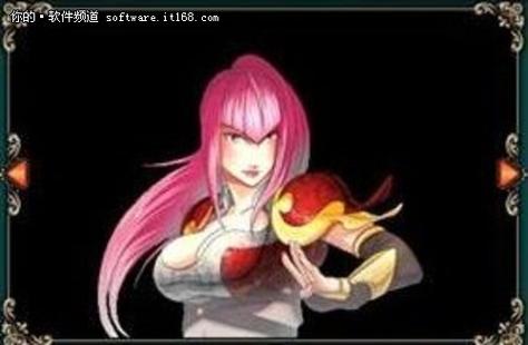 魔剑镇魂曲夏侬