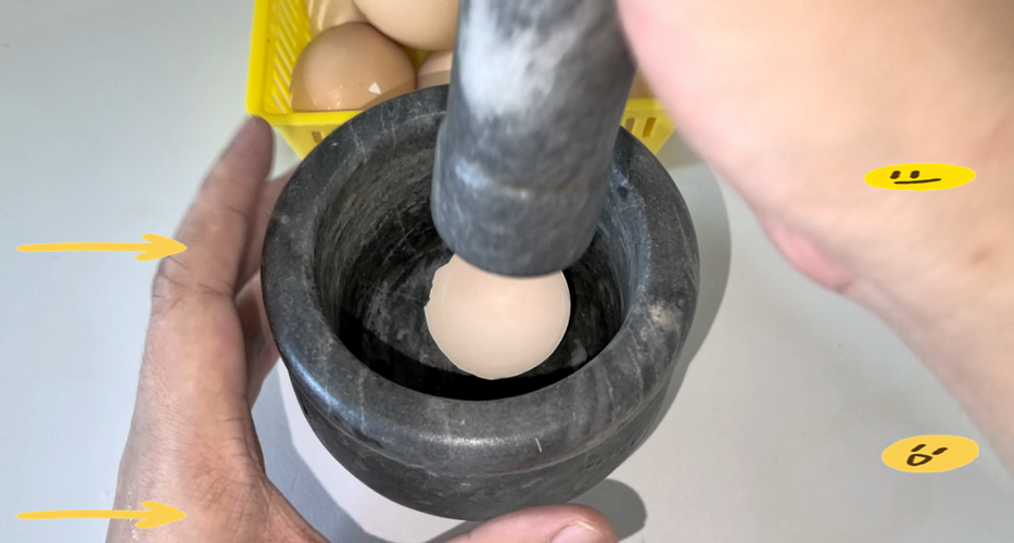 鸡蛋壳的神奇用途大揭秘