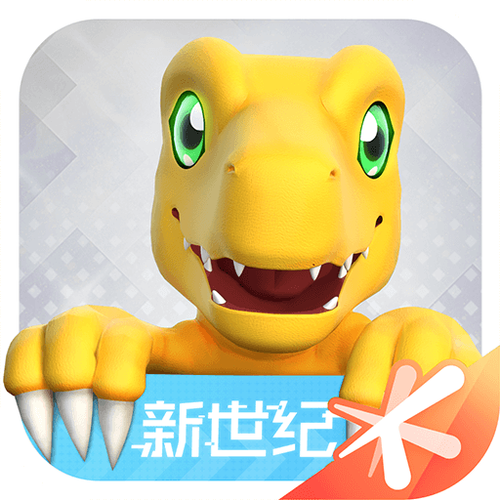 数码宝贝新世纪下载图标