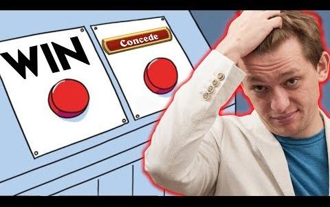 concede