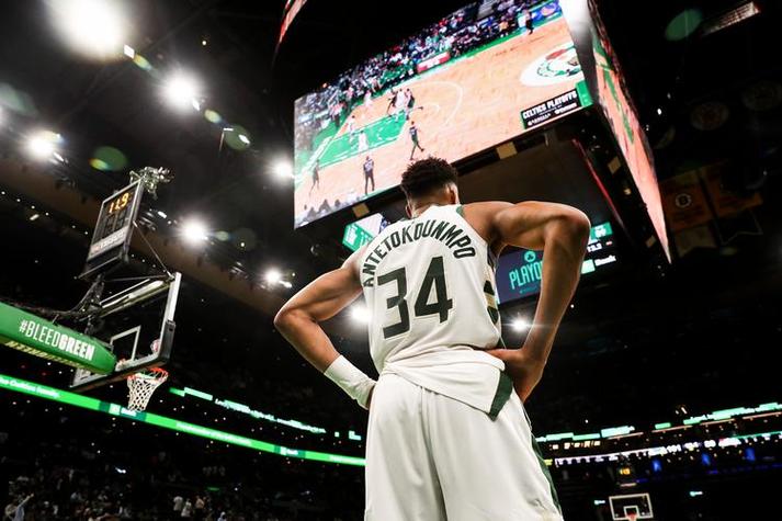 nba开局强化版字母哥第八区