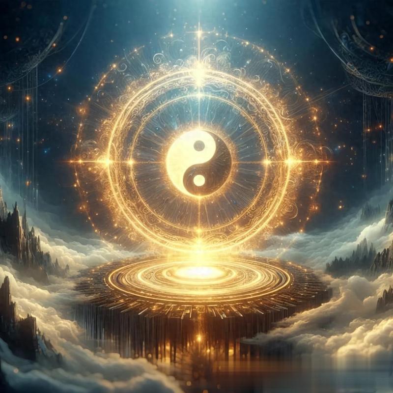 道家的六重宇宙