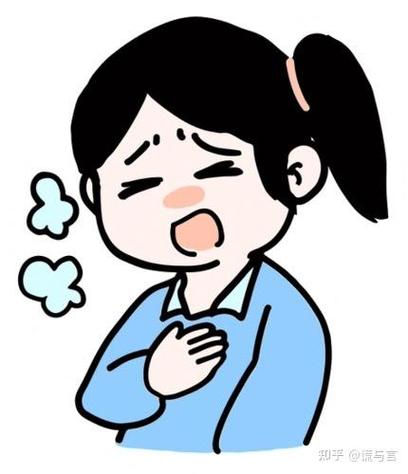 胸口堵得慌像噎住一样上不来气
