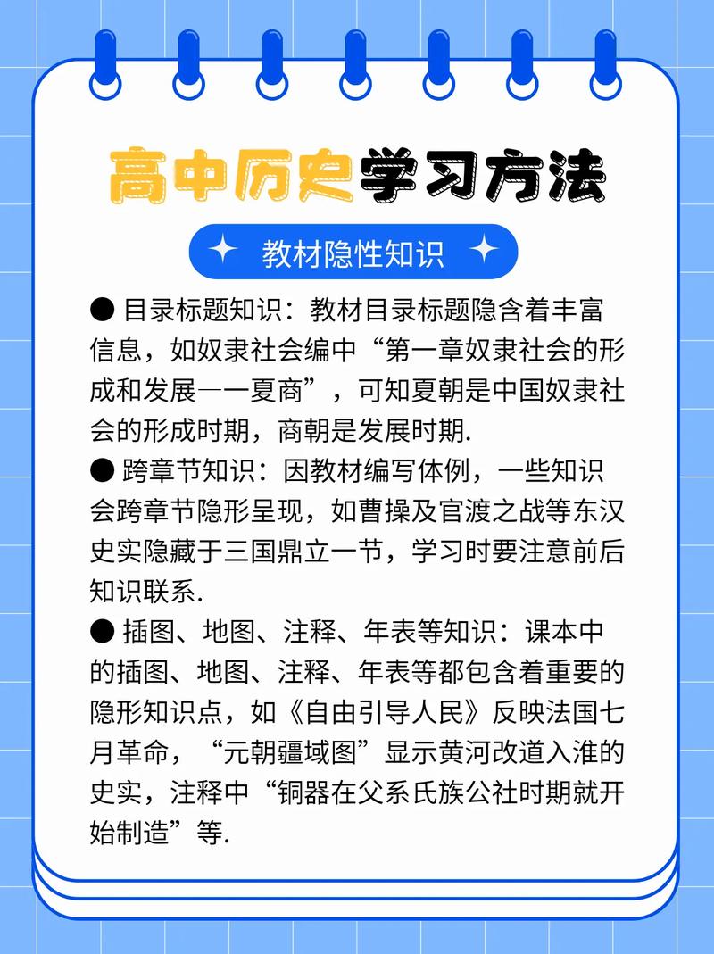 高中历史选择性必修三课本