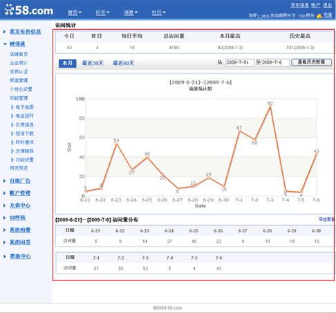 点击次数测试