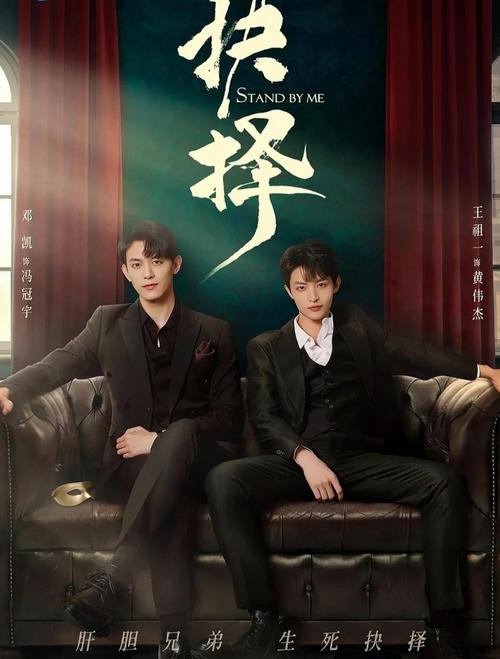 双男主破案剧(双男主)缩略图