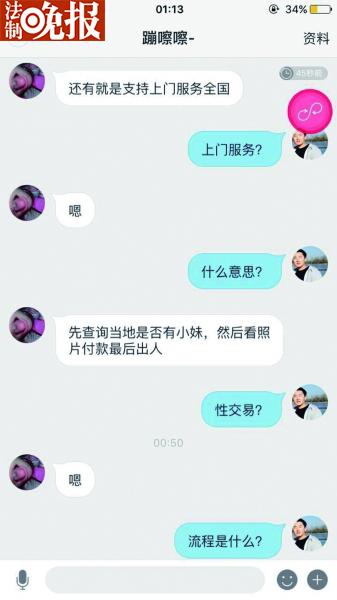 有人在快技上约到过吗