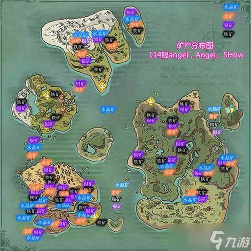 创造与魔法挖矿伤害表