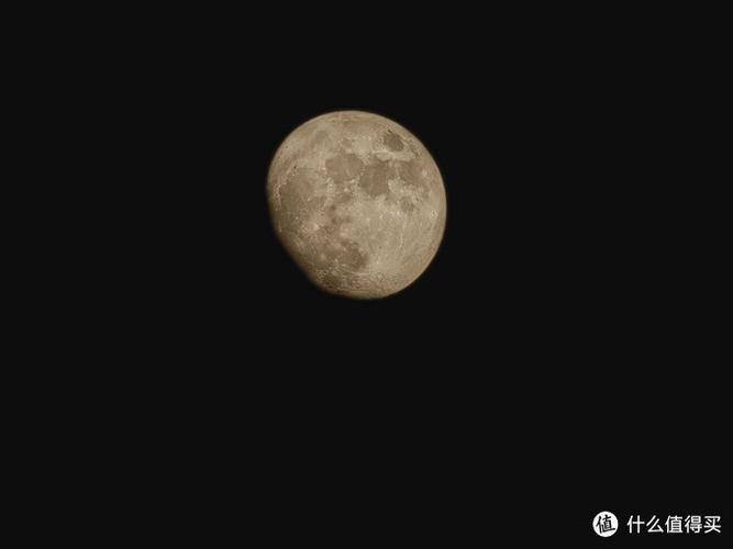 小米十超级月亮模式
