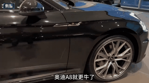 奥迪大灯为什么那么贵