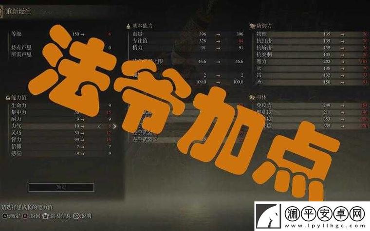 老头环目前最强流派