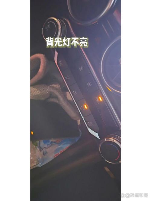 车内按键背光灯灯不亮游戏截图