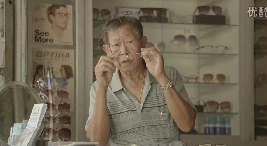 泰国经典公益广告
