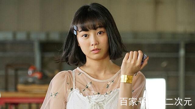 假面骑士创骑女主演员截图