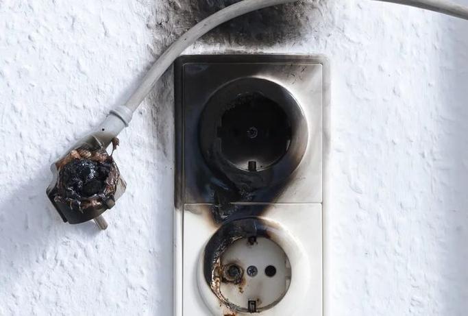 插头爆了一声之后还能用吗