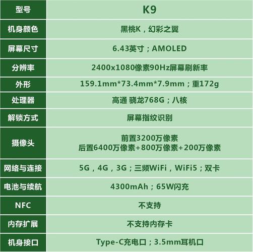 oppok9手机使用说明书