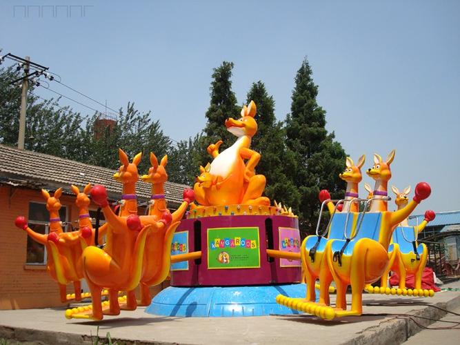 袋鼠乐园在什么地方