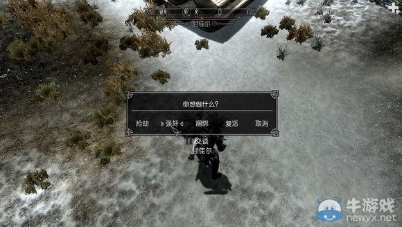 上古卷轴5天际复活代码的作用