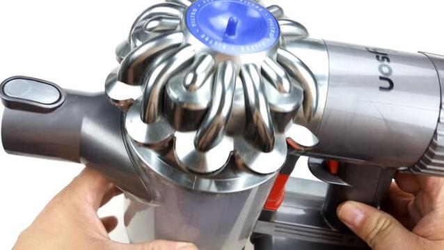 戴森v6 吸尘器拆解视频缩略图