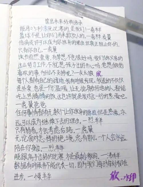喜羊羊的经典台词图标
