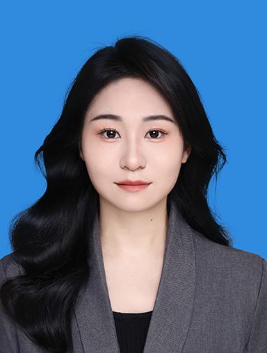 信阳学院张悦老师简介截图
