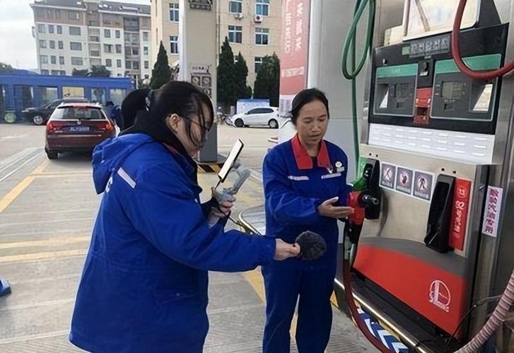 未来加油员会失业吗