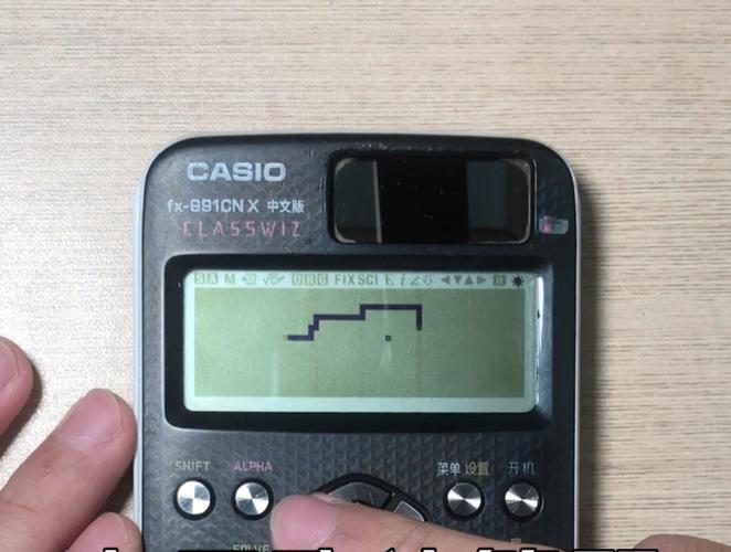 计算器Casio玩游戏