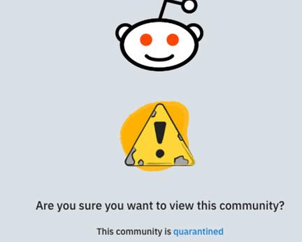 reddit怎么解除限制