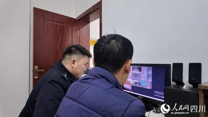 忘记付钱走了,只有监控