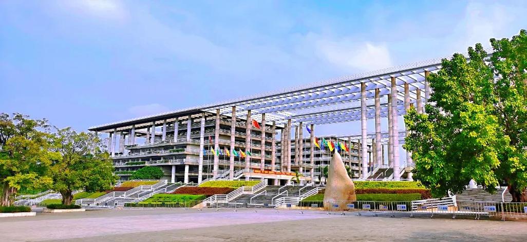 广东工业大学门户