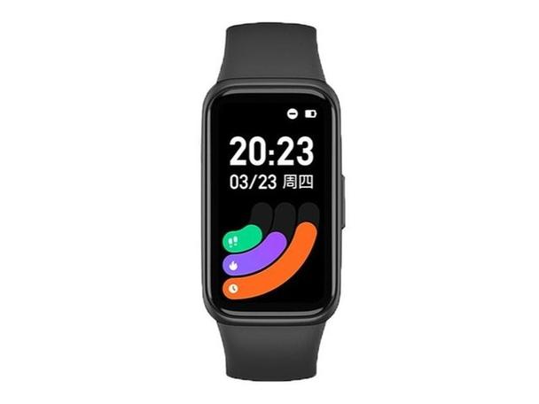 Keep运动智能手环B3的性能特点