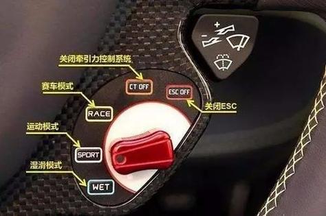 赛车几个档位