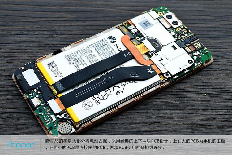 华为v8拆机图解