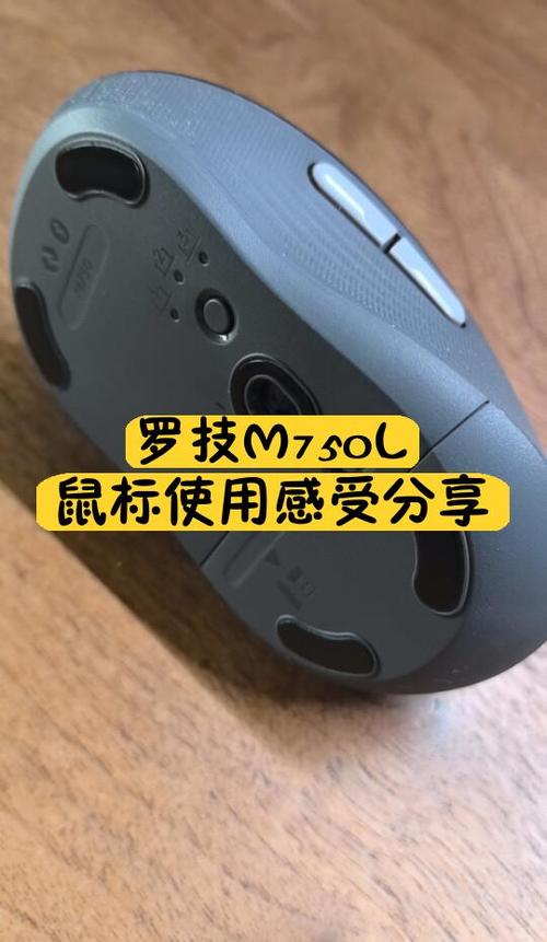 罗技m750属于什么档次游戏截图