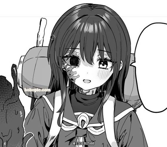 寄生小女孩