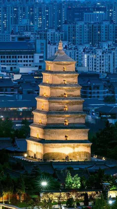 西安旅游攻略必去景点