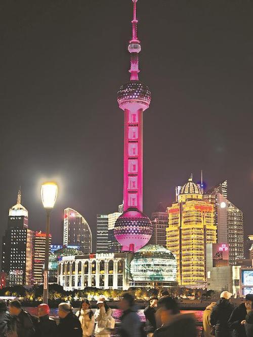 一句话赞美东方明珠