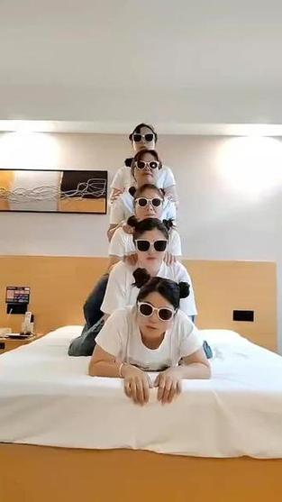 不怕闺蜜多,就怕沙雕住一窝图标