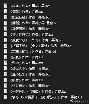 病态依赖by弄简txt