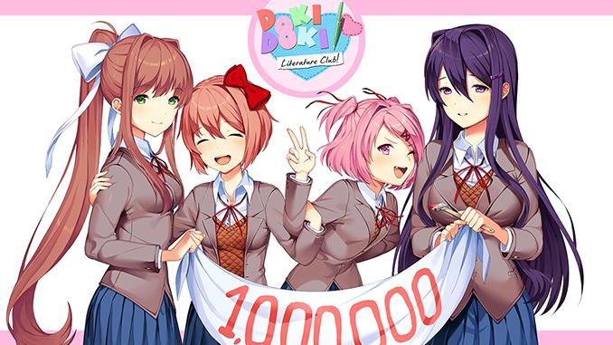 doki doki club下载