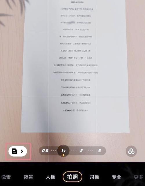 使用vivo文档的步骤