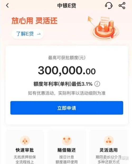 e时贷怎么样