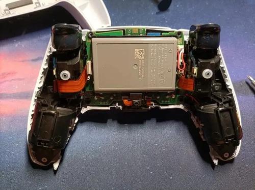 ps4手柄摇杆不灵敏修复