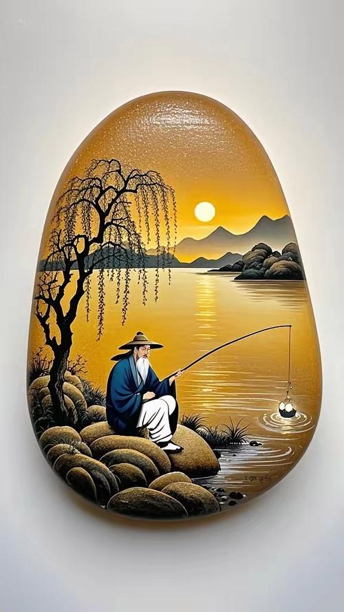 姜太公钓鱼的目的是